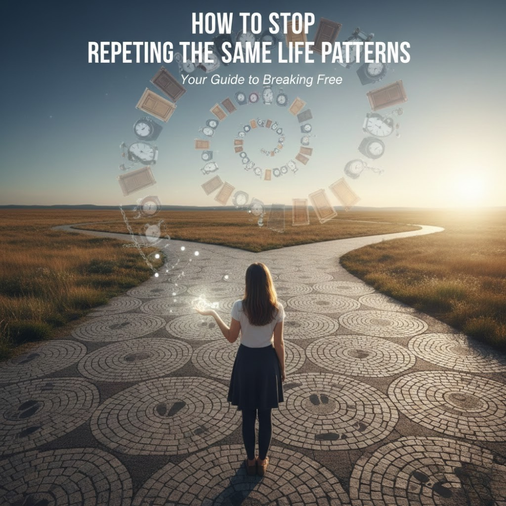 How To Stop Repeating The Same Life Patterns